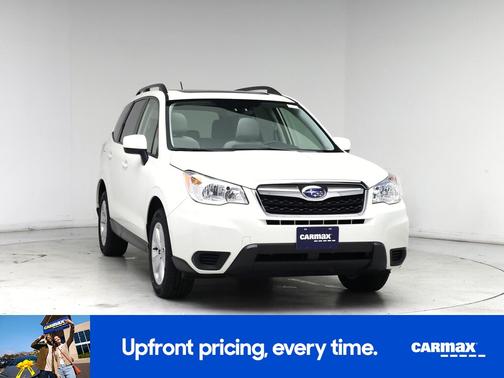 2015 Subaru Forester 2.5I Premium