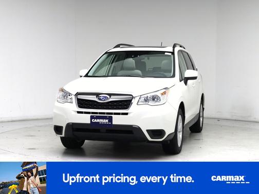 2015 Subaru Forester 2.5I Premium