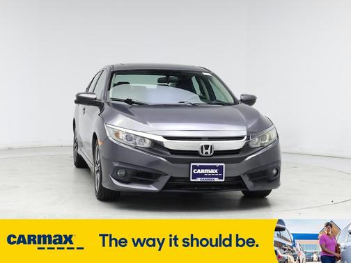 2016 Honda Civic EX-T