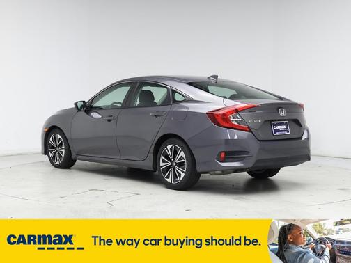 2016 Honda Civic EX-T