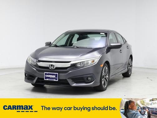 2016 Honda Civic EX-T