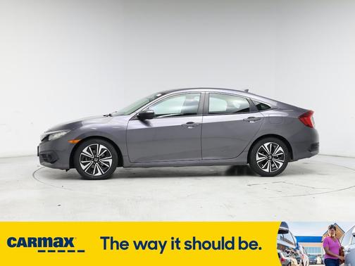 2016 Honda Civic EX-T