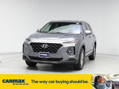 2019 Hyundai SANTA FE SE