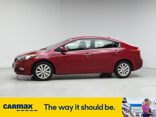 2014 Kia Forte EX