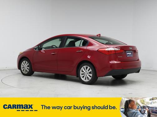 2014 Kia Forte EX