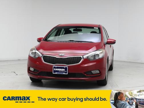 2014 Kia Forte EX