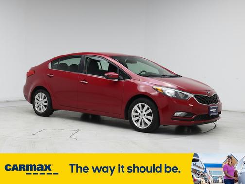 2014 Kia Forte EX
