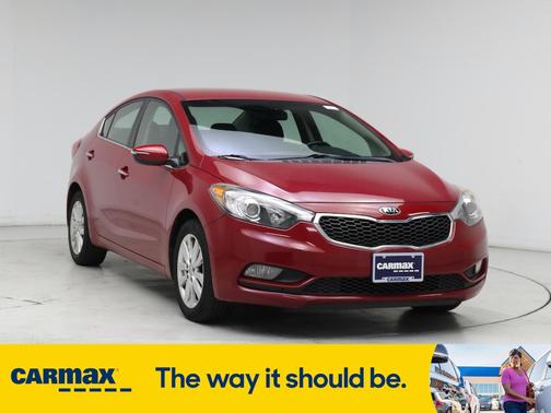 2014 Kia Forte EX