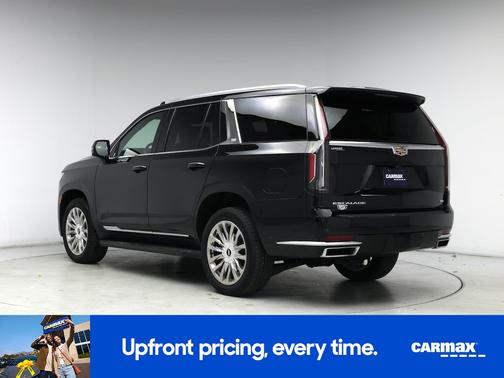 2021 Cadillac Escalade Premium Luxury