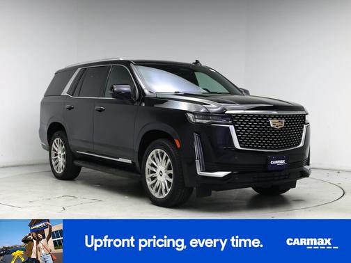 2021 Cadillac Escalade Premium Luxury