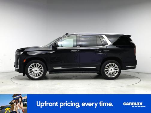 2021 Cadillac Escalade Premium Luxury