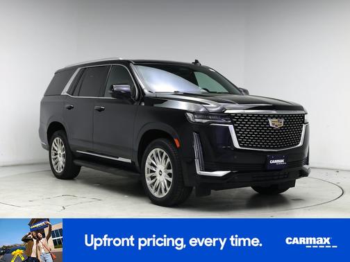 2021 Cadillac Escalade Premium Luxury