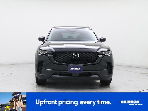 Black 2025 Mazda CX-50 2.5 S Select Package
