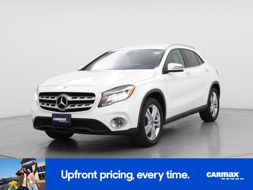 2019 Mercedes-Benz GLA 250 
