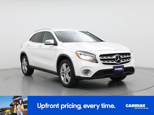 2019 Mercedes-Benz GLA 250 
