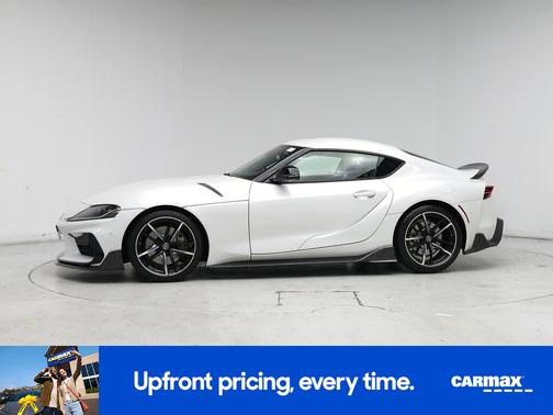 2022 Toyota Supra 