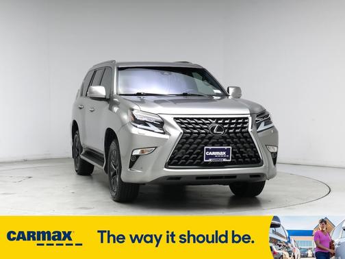 2022 Lexus GX 460 Premium