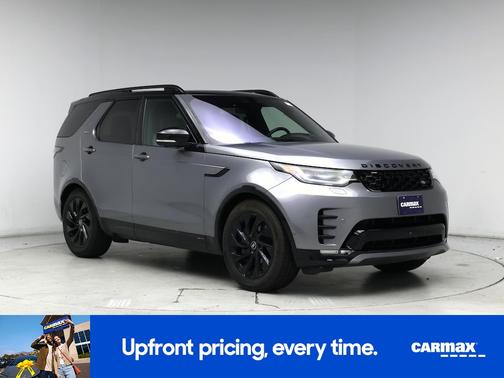 2021 Land Rover Discovery R-Dynamic HSE