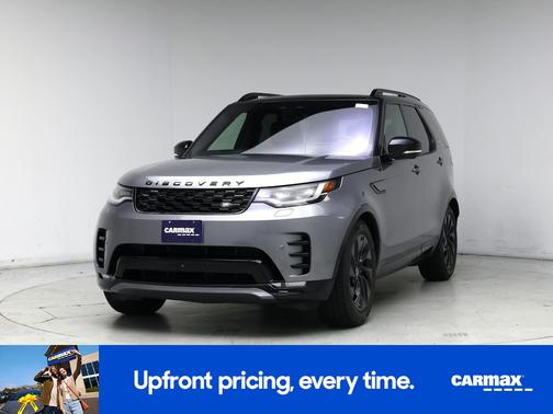 2021 Land Rover Discovery R-Dynamic HSE