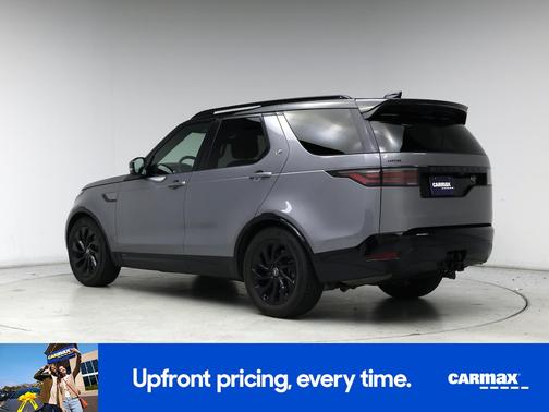 2021 Land Rover Discovery R-Dynamic HSE