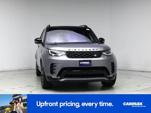 2021 Land Rover Discovery R-Dynamic HSE