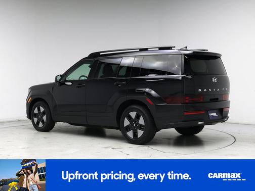 2025 Hyundai SANTA FE HEV SEL