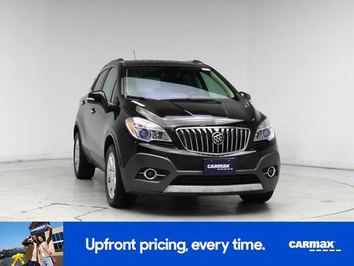 2015 Buick Encore Leather