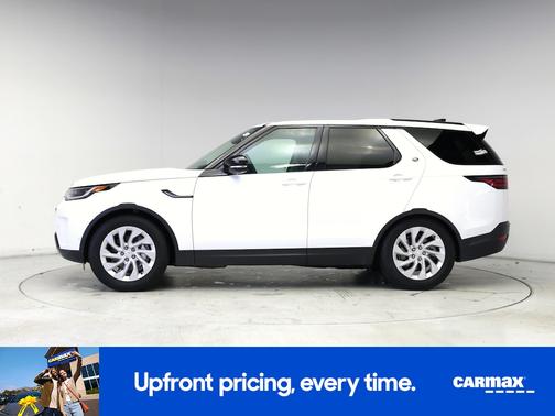 2024 Land Rover Discovery S