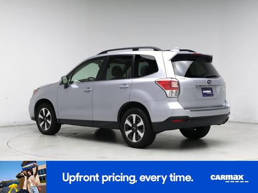 2017 Subaru Forester 2.5I Limited
