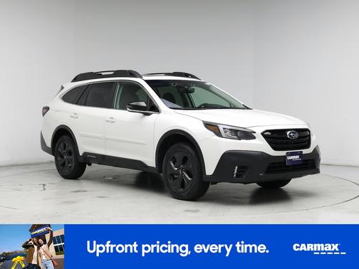 2022 Subaru Outback Onyx Edition XT