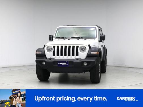 2018 Jeep Wrangler Sport