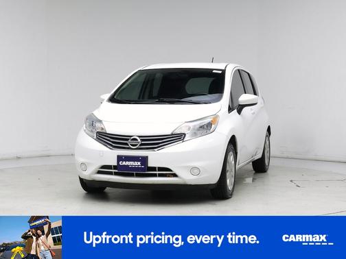 2016 Nissan Versa SV