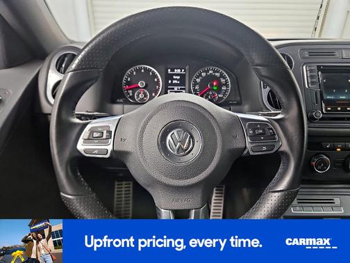2016 Volkswagen Tiguan R-Line