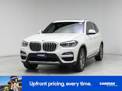 2020 BMW X3 XDrive30i