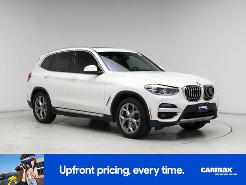 2020 BMW X3 XDrive30i