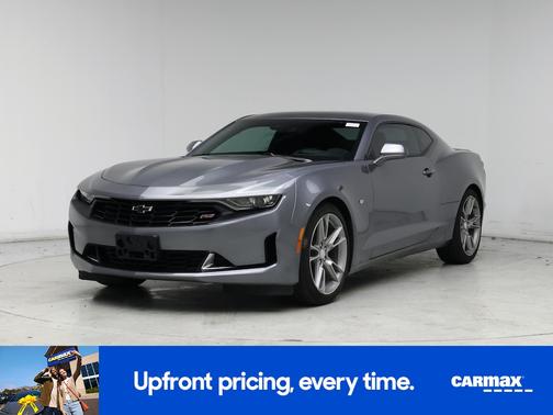 2022 Chevrolet Camaro 3LT