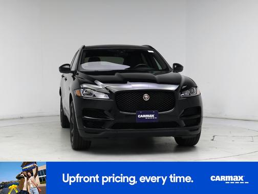 2019 Jaguar F-PACE 25t Premium
