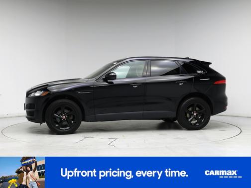 2019 Jaguar F-PACE 25t Premium