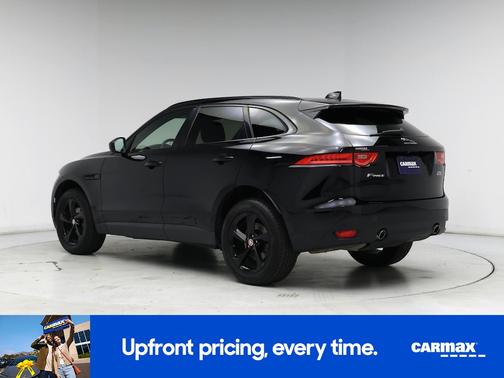 2019 Jaguar F-PACE 25t Premium