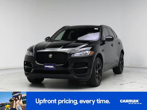 2019 Jaguar F-PACE 25t Premium