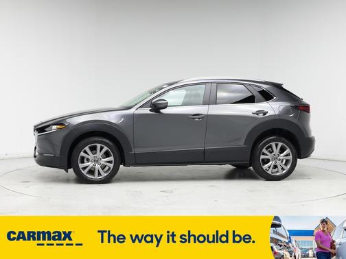 2022 Mazda CX-30 Select