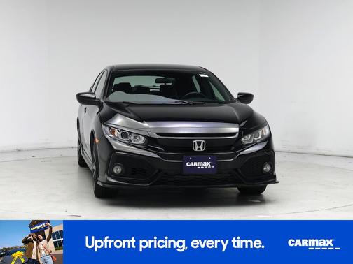 2018 Honda Civic Sport