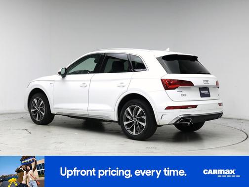 2024 Audi Q5 S-Line Premium