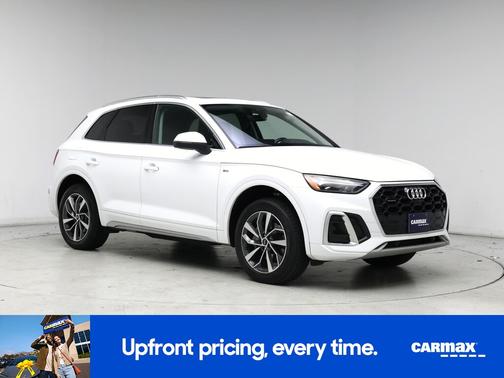 2024 Audi Q5 S-Line Premium