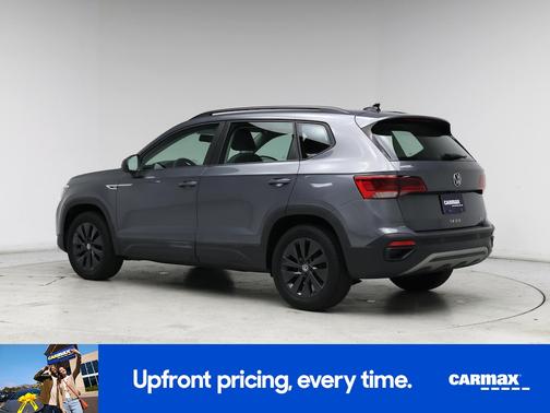 2022 Volkswagen Taos S