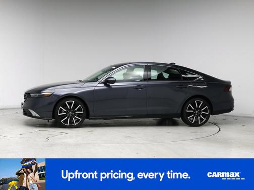 2024 Honda Accord Hybrid Touring