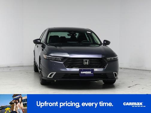 2024 Honda Accord Hybrid Touring