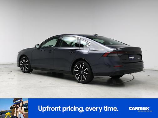 2024 Honda Accord Hybrid Touring