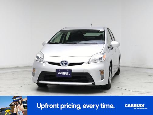 2015 Toyota Prius Three