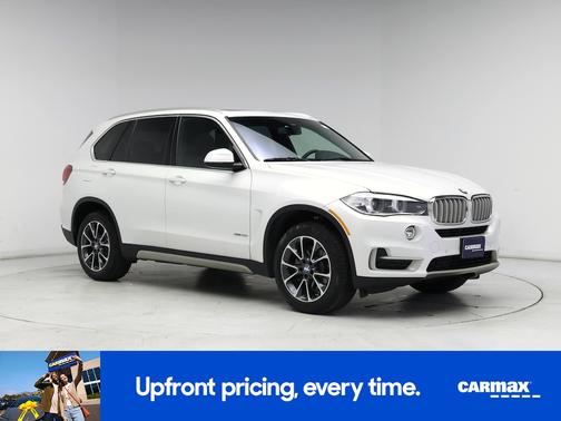 2018 BMW X5 XDrive35i